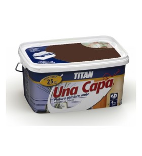 Titan 1 Capa Chocolate...