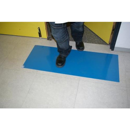 ALFOMBRA ADH.NOMAD 45X90CM.(40 LAMINAS)AZL. AZ4590 ALFOMBRA ADH.NOMAD 45X90CM.(40 LAMINAS)AZL. AZ4590