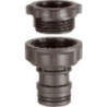 ADAPTADOR GRIFO C/ROSCA 3/4"-1/2" PARA CONECTOR 1"