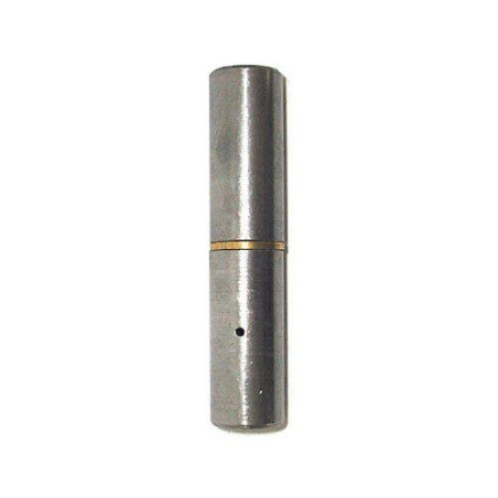 PERNIO TORNEADO 25X120 CON ARANDELA BRONCE 17
