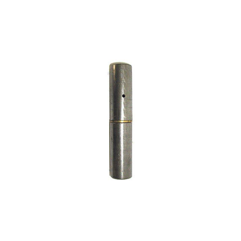 PERNIO TORNEADO 30X150 CON ARANDELA BRONCE 19