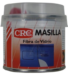Masilla F.vidrio 250gr...