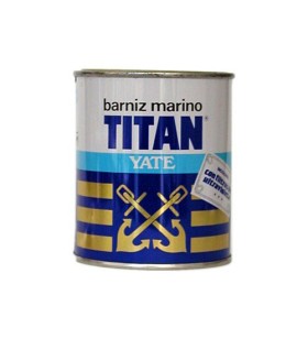 Barniz Titan Yate    375 Ml...