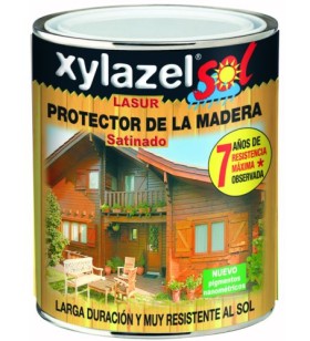 Xylacel   Sol Satin.roble...