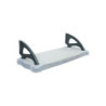 ESTANTERIA 1 ESTANTE 76X34X21 GRIS 87080