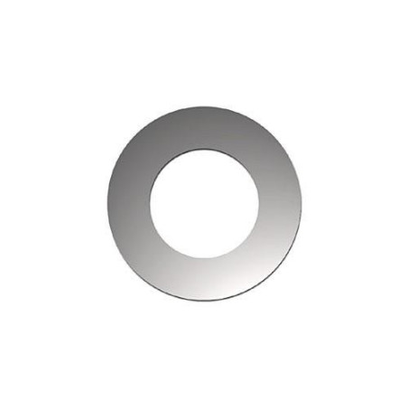 ARANDELA LATONADO PARA PERNIO 18 MM. 204