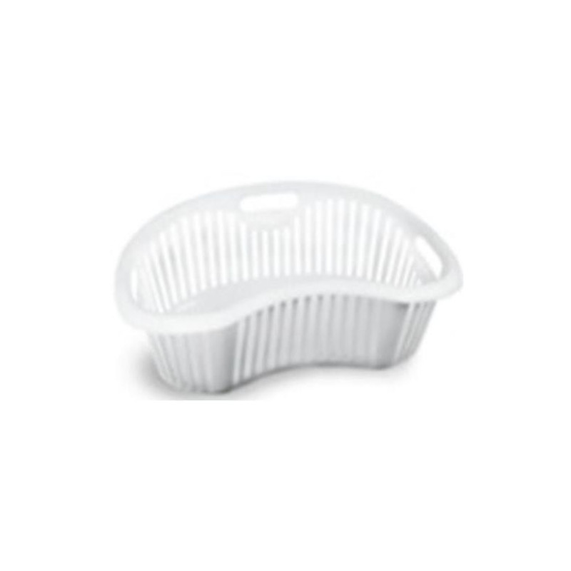 CESTA ROPA 30 L. BLANCA 1100501