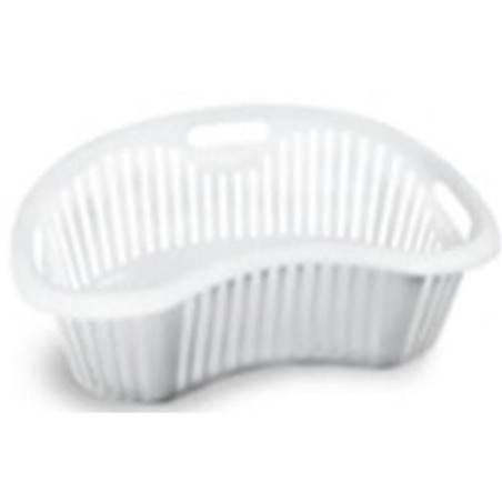 CESTA ROPA 30 L. BLANCA 1100501