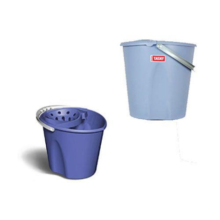 CUBO ESCURRIDOR OVALADO AZUL1103300