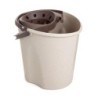 CUBO+ESCURRIDOR OVALADO 12L ECOHOME