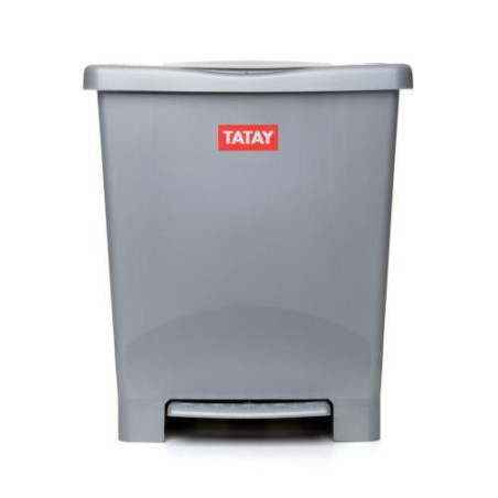 CUBO PEDAL MILENIUM GRIS 1101406