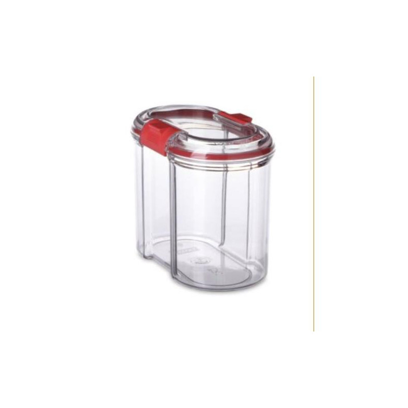 BOTE CON CIERRE SEGURIDAD 1.0 L. 1124502 BOTE CON CIERRE SEGURIDAD 1.0 L. 1124502