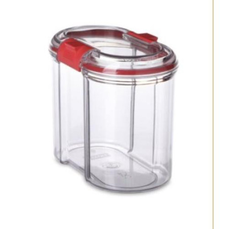 BOTE CON CIERRE SEGURIDAD 1.0 L. 1124502 BOTE CON CIERRE SEGURIDAD 1.0 L. 1124502