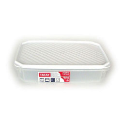 CONTENEDOR ALIMENTOS 2.1 L. BLANCO 1162101