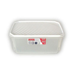 CONTENEDOR ALIMENTOS 4.7 L. BLANCO 1162201