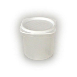 CONTENEDOR ALIMENTOS 0.3 L. BLANCO 1160001