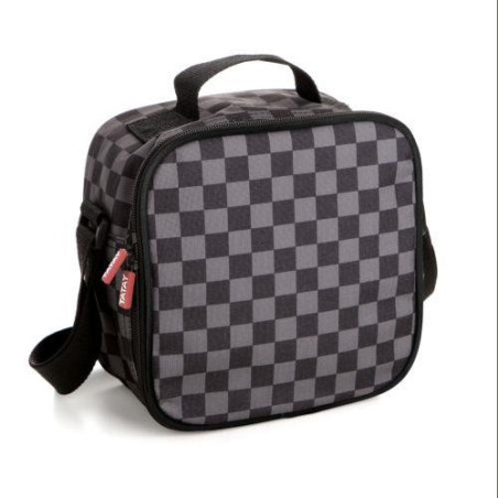 BOLSA PORTA-ALIMENTOS URBAN FOOD CHESS 1167510