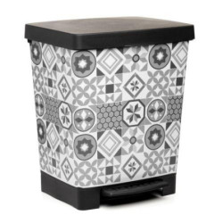 CUBO PEDAL CUBIK 23 L.DECO HYDRAULIC 1020500
