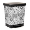 CUBO PEDAL CUBIK 23 L.DECO HYDRAULIC 1020500