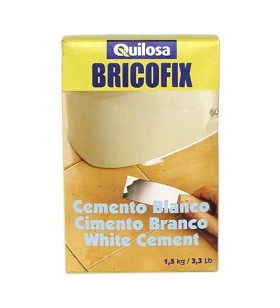 Bricofix Cemento Bco. 1.5...