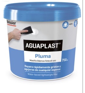 Aguaplast Pluma    Bote 0.75ml