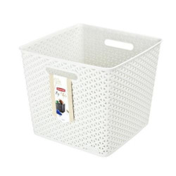 CESTA MY STYLE 25 L. BLANCA 196862