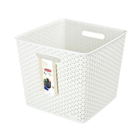 CESTA MY STYLE 25 L. BLANCA 196862