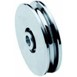 POLEA CANAL 10 MM. 80X17 CINCADO 103