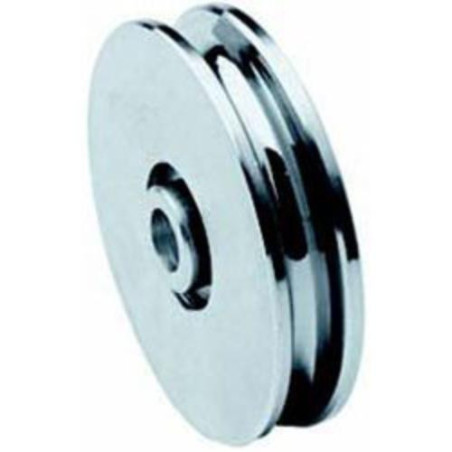 POLEA CANAL 10 MM. 80X17 CINCADO 103