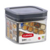 BOTE COCINA DRY CUBE 0,8L GRIS/TRANSPARENTE 234004