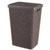 PONGOTODO HAMPER JUTE 58L PIMIENTA 245977
