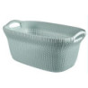 CESTA KNIT 40 L. AZUL BRUMA 228409
