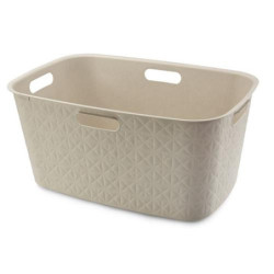 CESTA SOFTEX L BASKET 45L BLANCO TIZA 258701