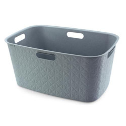 CESTA SOFTEX L BASKET 45L AZUL BRUMA 258702