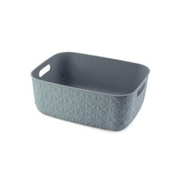 CESTA SOFTEX M 12,5L AZUL BRUMA 258716