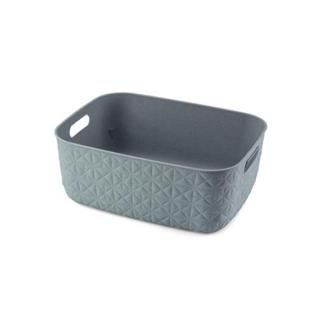 CESTA SOFTEX M 12,5L AZUL BRUMA 258716