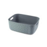 CESTA SOFTEX M 12,5L AZUL BRUMA 258716