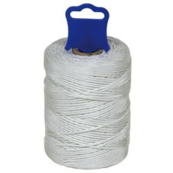 HILO PP CABLEADO 1615 140M. BLANCO