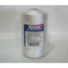 HILO REPLANTEO POLIAMIDA TRENZADO BLANCO 1 KG.