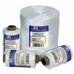 HILO RAFIA 1200 1 CABO NEGRO 700 GR.