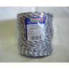 CUERDA TRENZADA ALMA PP. 4 MM. TRICO 200 M.
