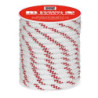 CUERDA CTA100 PES 06MM. 25M. BLANCO