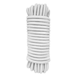 CUERDA ELASTICA PES 06MM 10M BLANCO 451010001644