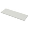 ESTANTE 4XS XS2 60X20X1.8CM BLANCO BRILLO