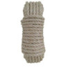CUERDA CABLEADA SISAL 4 CABOS 6 MM. 10M.