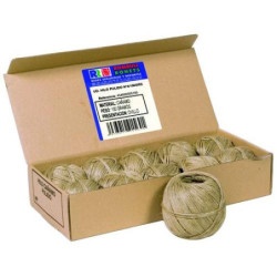 HILO PULIDO NUMERO 6 50 GR. (CAJA-10)