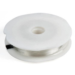 HILO PESCA MONOFILAMENTO NYLON 0,55 100M.