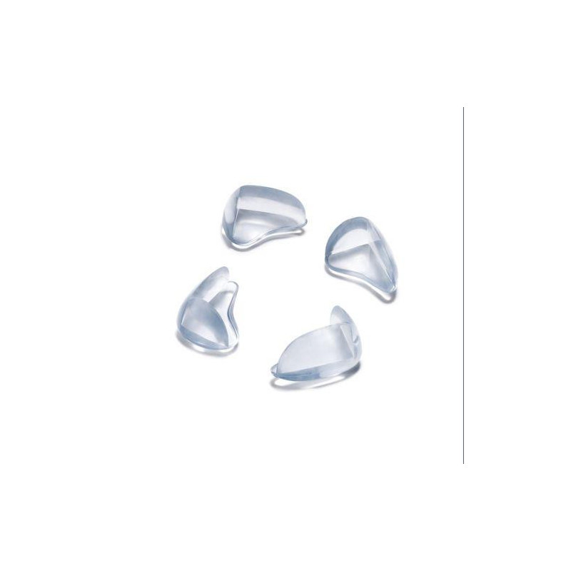 PROTECTOR DE CANTOS TRANSPARENTE 20X34X25MM
