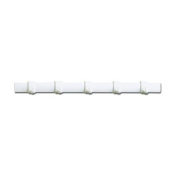 COLGADOR MULTIPLE BLANCO 3075-2