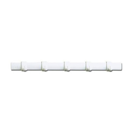 COLGADOR MULTIPLE BLANCO 3075-2